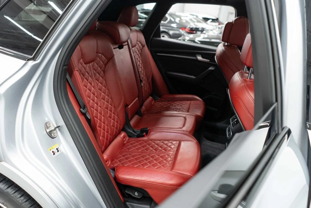2021 Audi FY SQ5 - Image 12 of 12