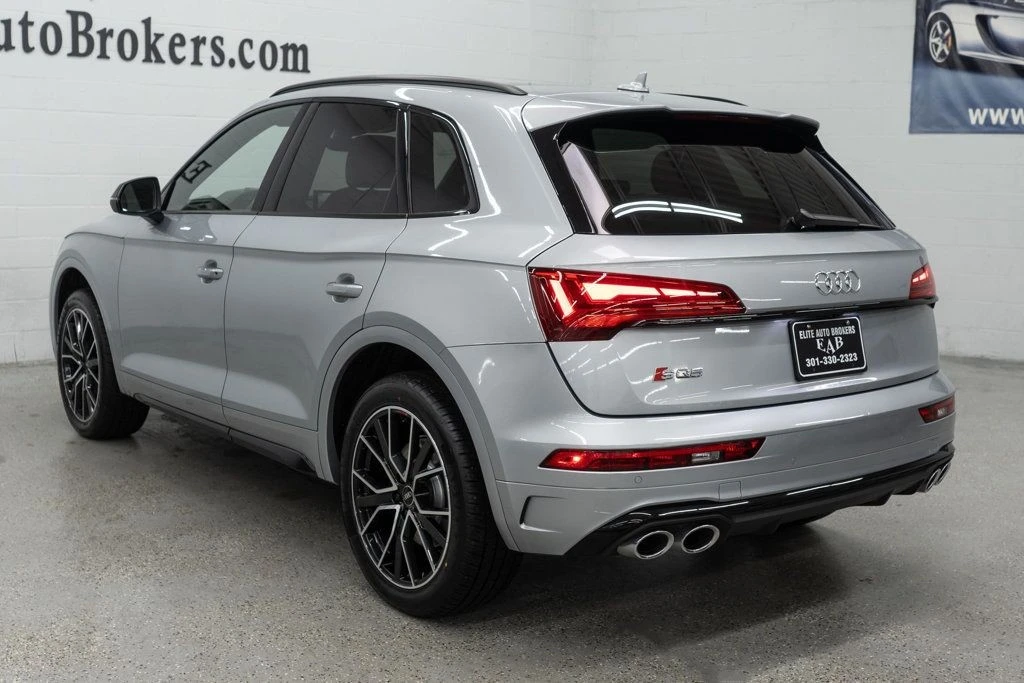 2021 Audi FY SQ5 - Image 6 of 12