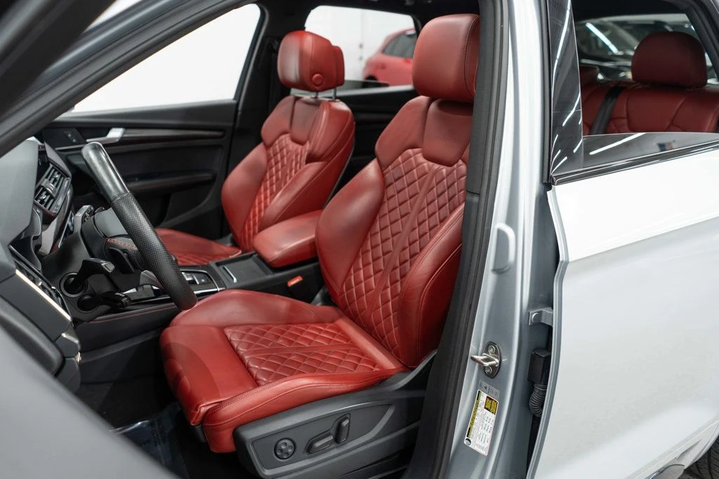 2021 Audi FY SQ5 - Image 9 of 12