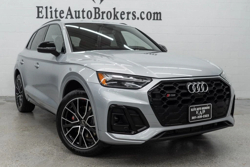 2021 Audi FY SQ5 - Image 7 of 12