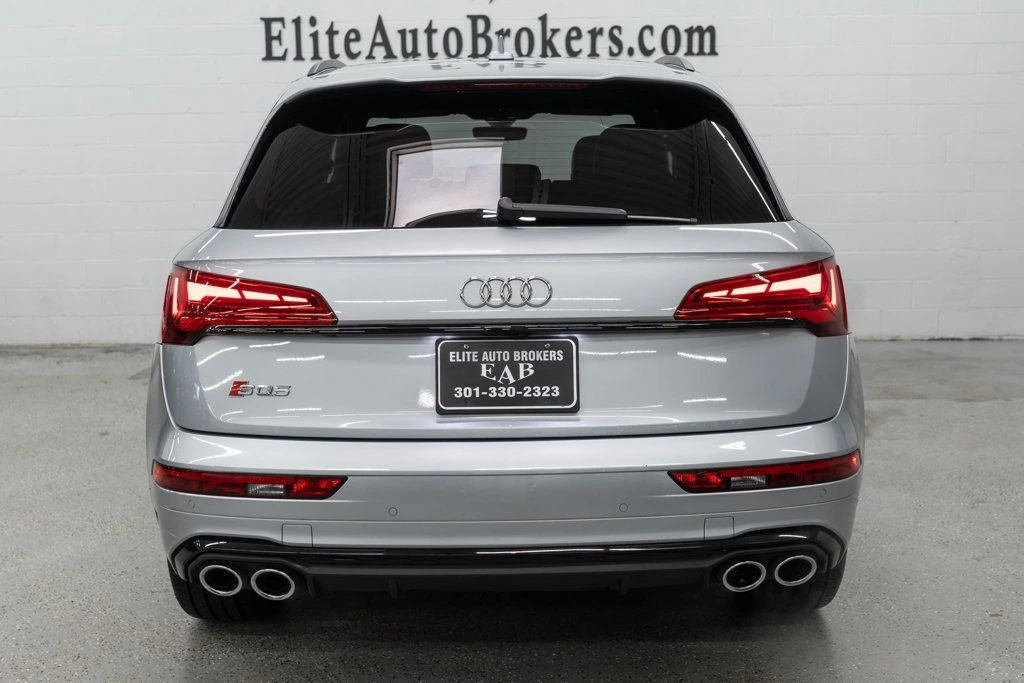 2021 Audi FY SQ5 - Image 4 of 12
