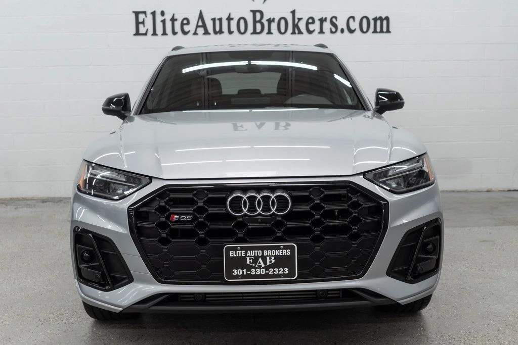 2021 Audi FY SQ5 - Image 3 of 12