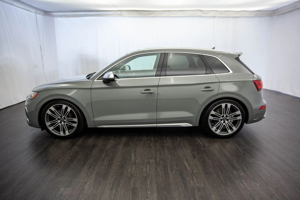 2021 Audi FY SQ5 - Image 7 of 12