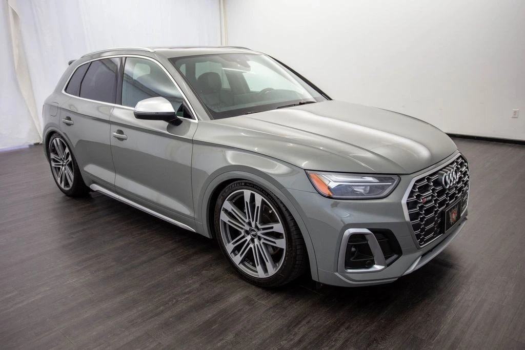 2021 Audi FY SQ5 - Image 2 of 12