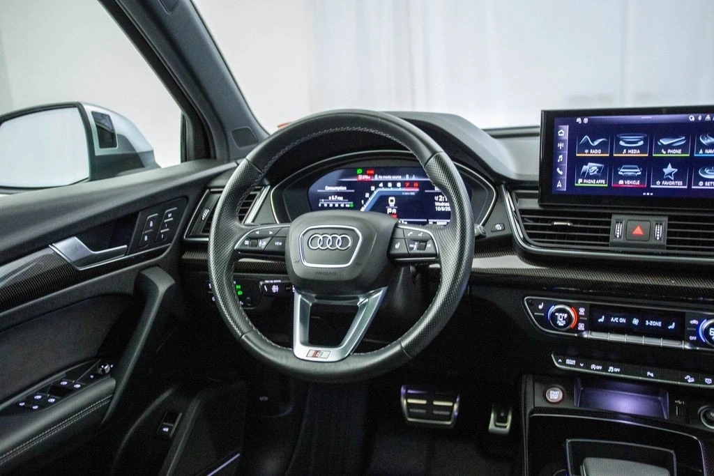 2021 Audi FY SQ5 - Image 4 of 12