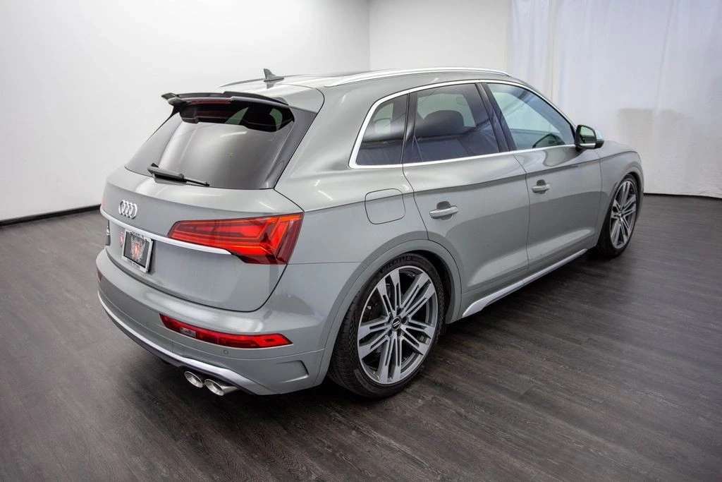 2021 Audi FY SQ5 - Image 10 of 12