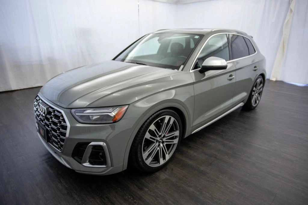 2021 Audi FY SQ5 - Image 3 of 12