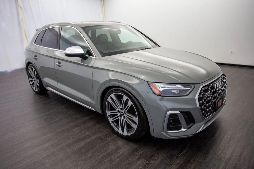 2021 Audi FY SQ5 - Image 2 of 12