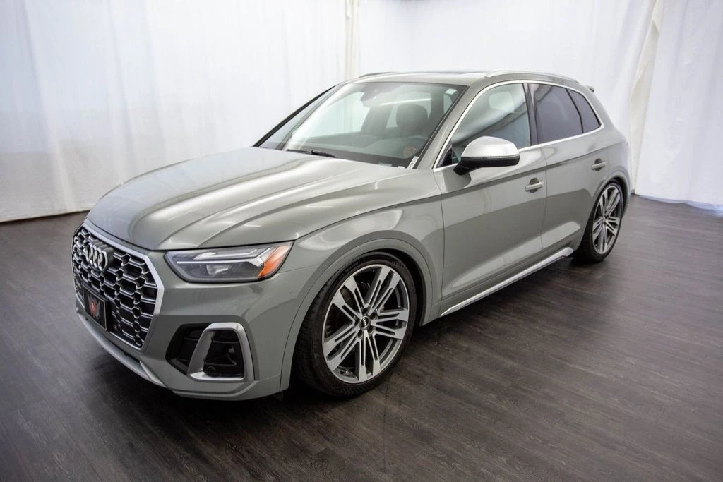 2021 Audi FY SQ5 - Image 3 of 12