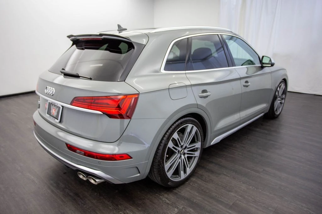 2021 Audi FY SQ5 - Image 10 of 12