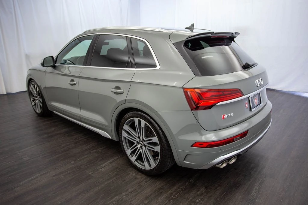 2021 Audi FY SQ5 - Image 11 of 12