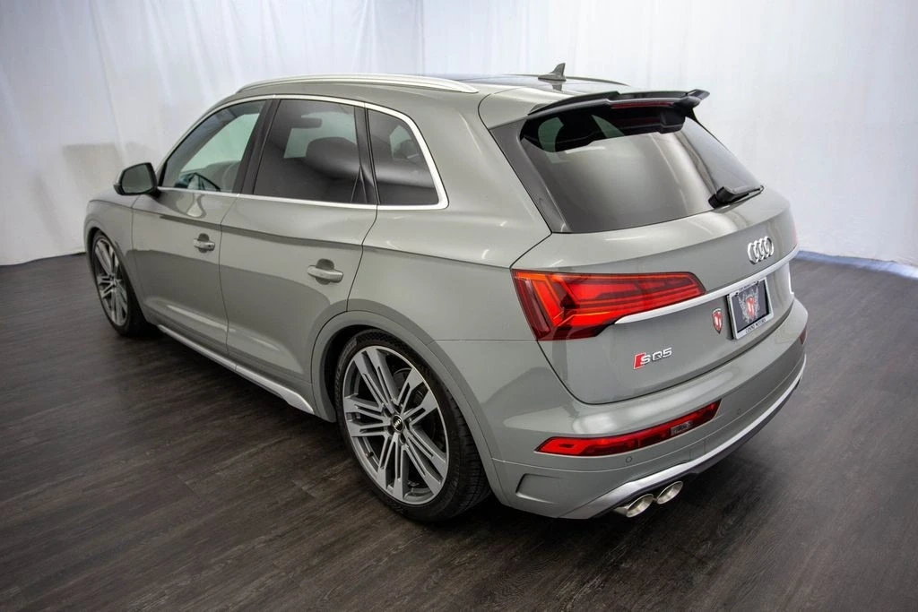 2021 Audi FY SQ5 - Image 11 of 12