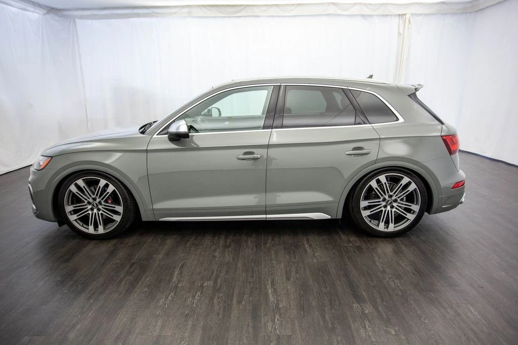 2021 Audi FY SQ5 - Image 7 of 12