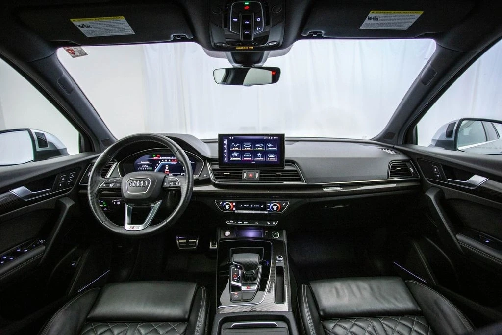 2021 Audi FY SQ5 - Image 12 of 12