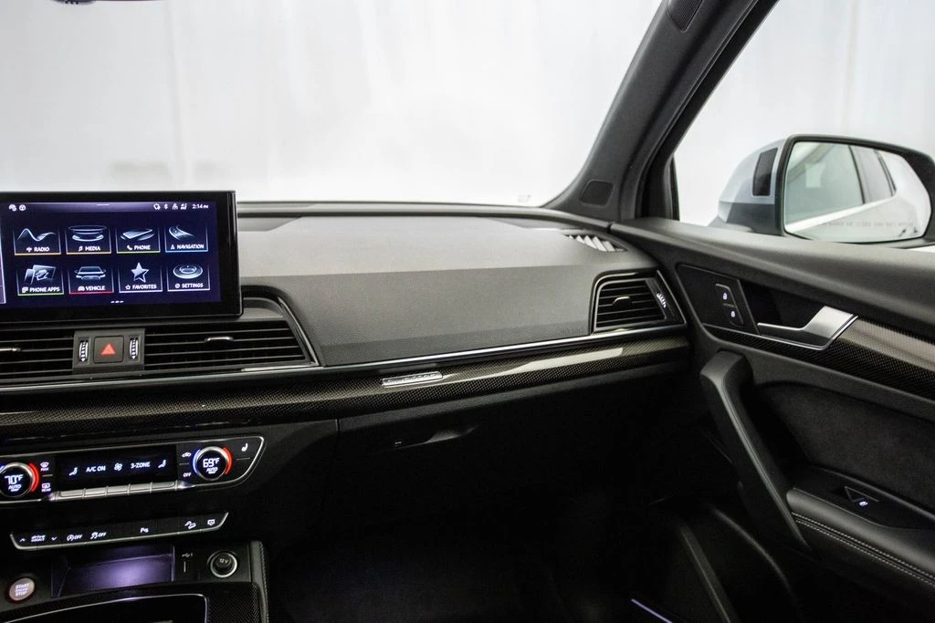 2021 Audi FY SQ5 - Image 5 of 12