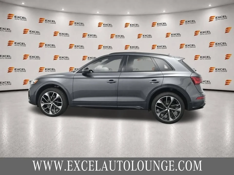 2021 Audi FY SQ5 - Image 2 of 19