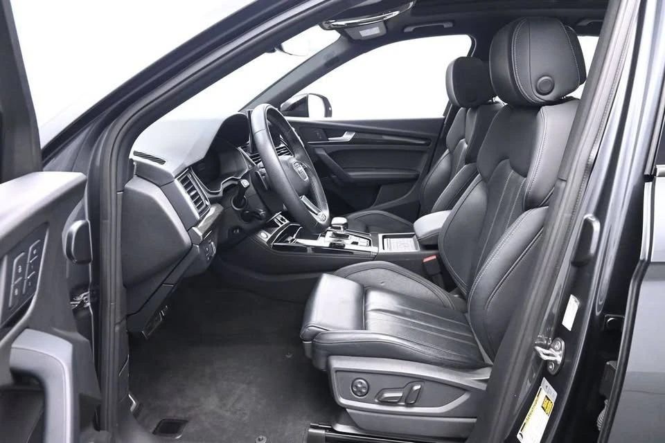 2021 Audi FY SQ5 - Image 11 of 19