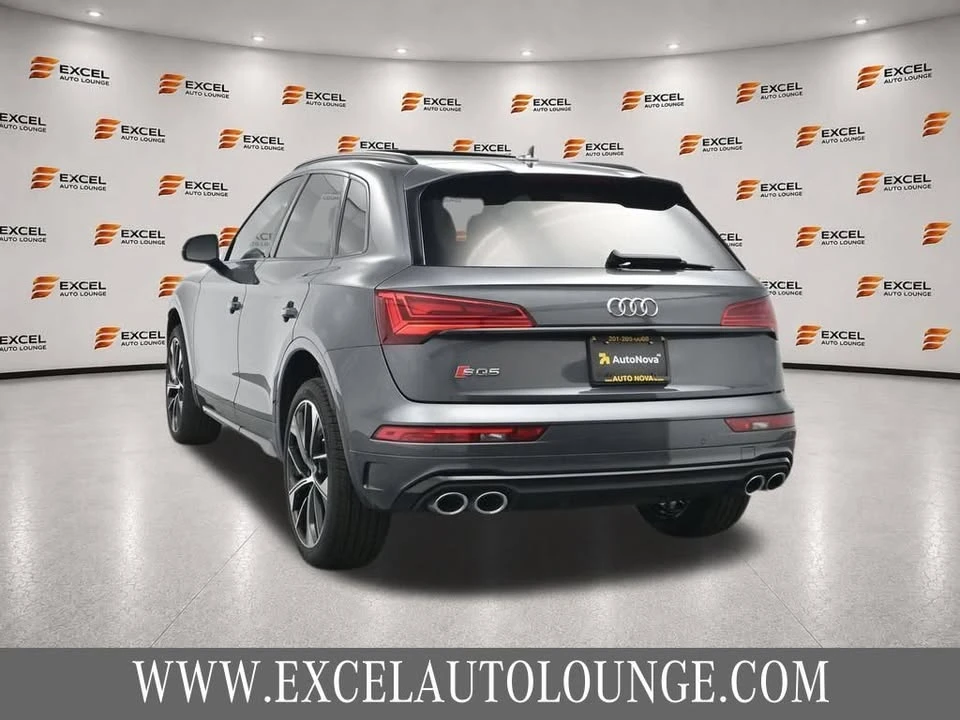 2021 Audi FY SQ5 - Image 3 of 19
