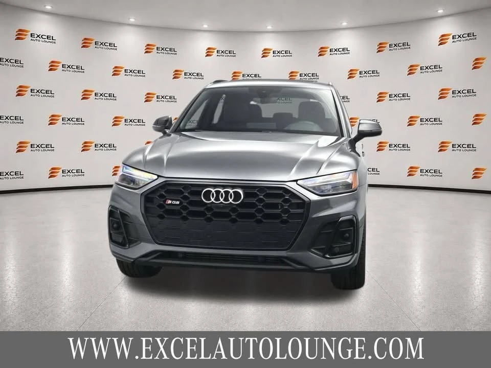 2021 Audi FY SQ5 - Image 8 of 19