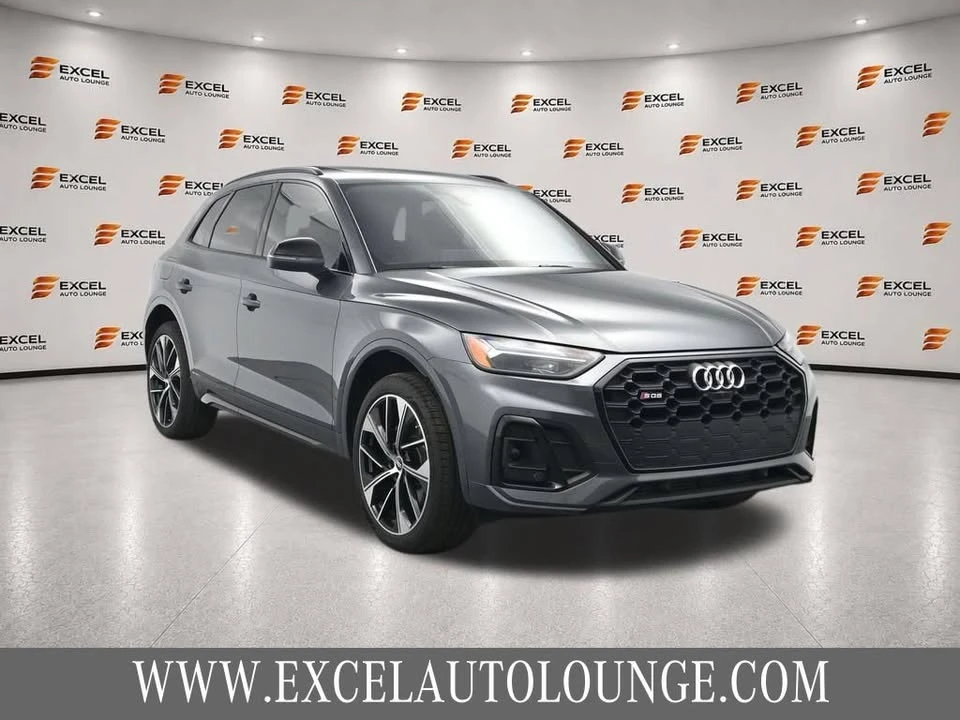 2021 Audi FY SQ5 - Image 7 of 19