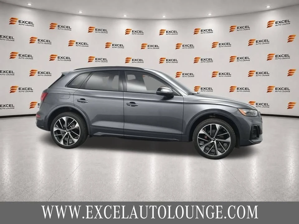 2021 Audi FY SQ5 - Image 6 of 19
