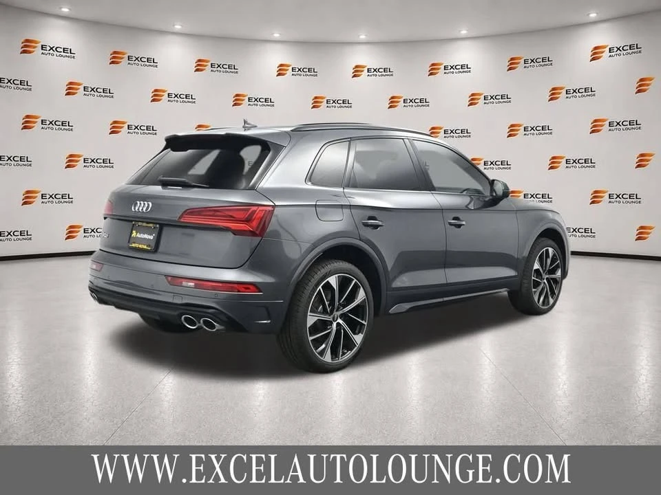 2021 Audi FY SQ5 - Image 5 of 19