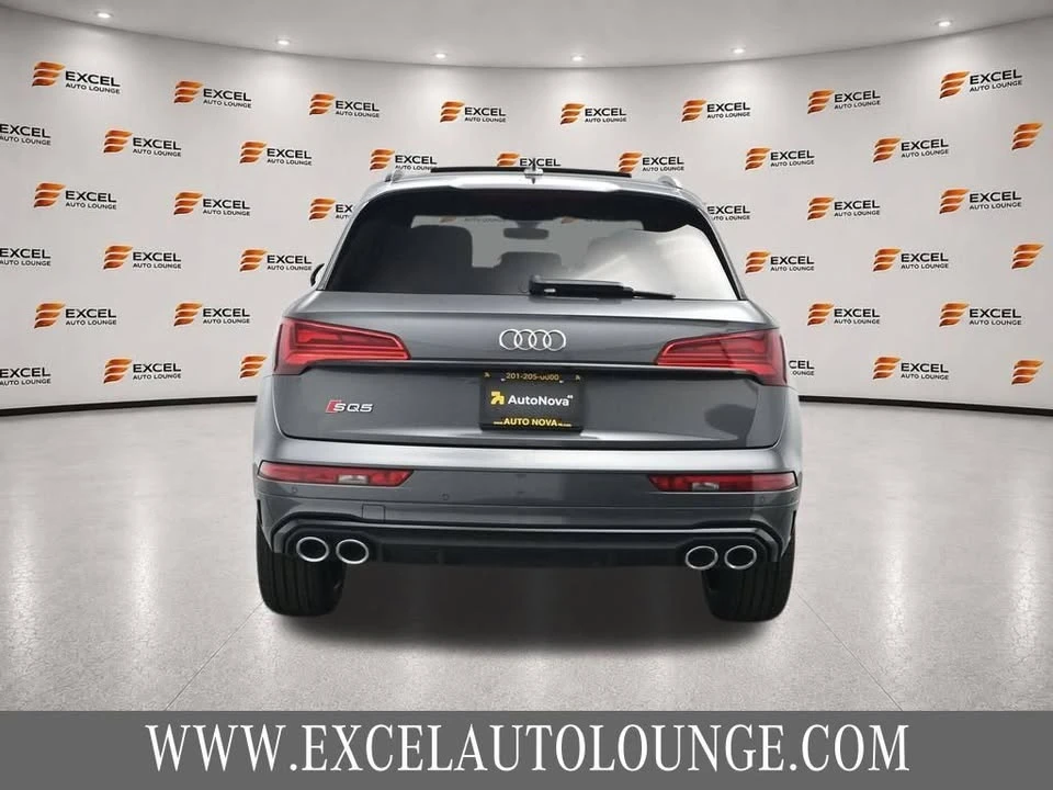 2021 Audi FY SQ5 - Image 4 of 19