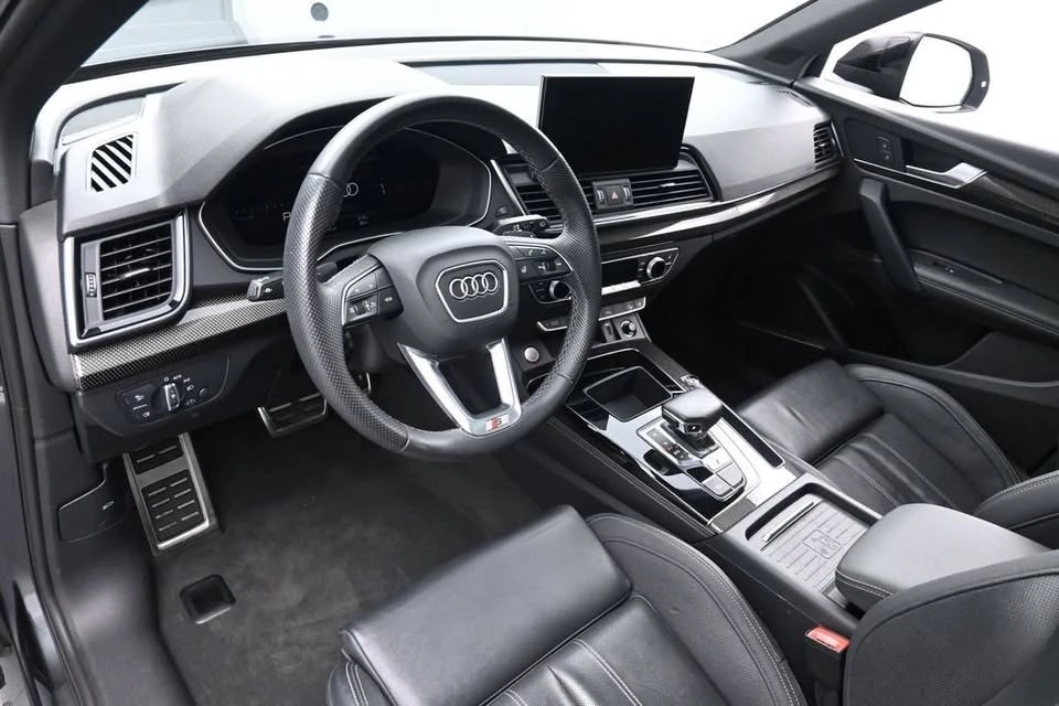2021 Audi FY SQ5 - Image 10 of 19