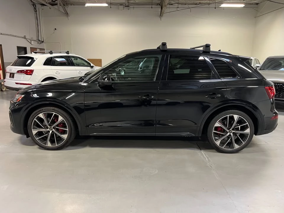 2021 Audi FY SQ5 - Image 2 of 3