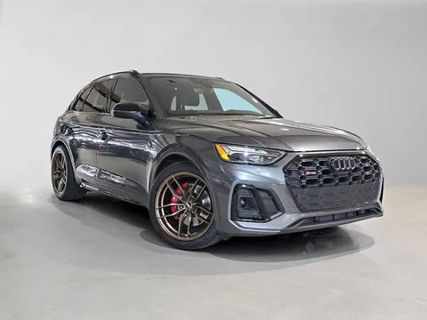 2021 Audi SQ5 Premium Plus