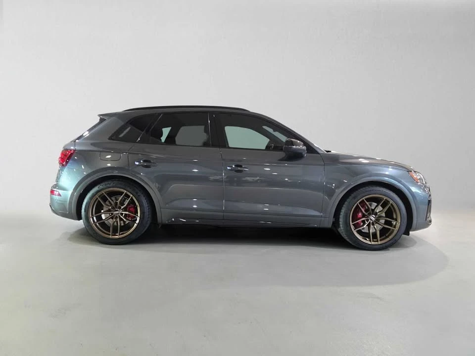 2021 Audi FY SQ5 - Image 2 of 19