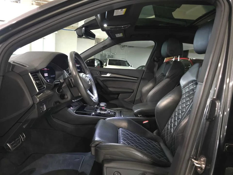 2021 Audi FY SQ5 - Image 16 of 19
