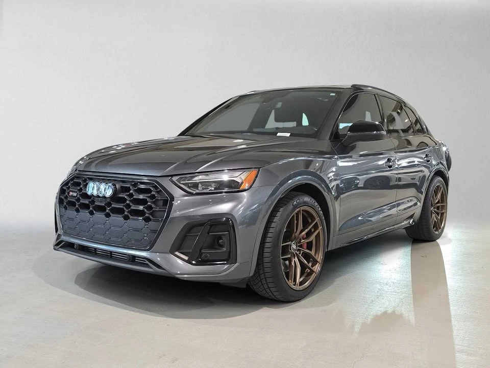 2021 Audi FY SQ5 - Image 7 of 19
