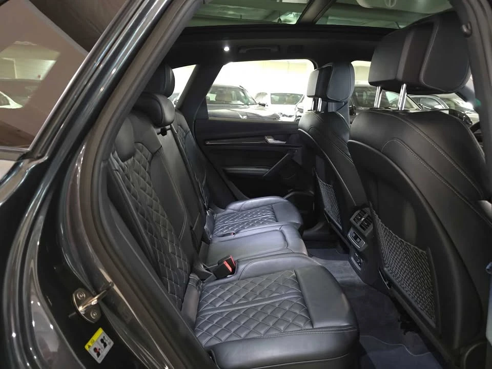 2021 Audi FY SQ5 - Image 13 of 19