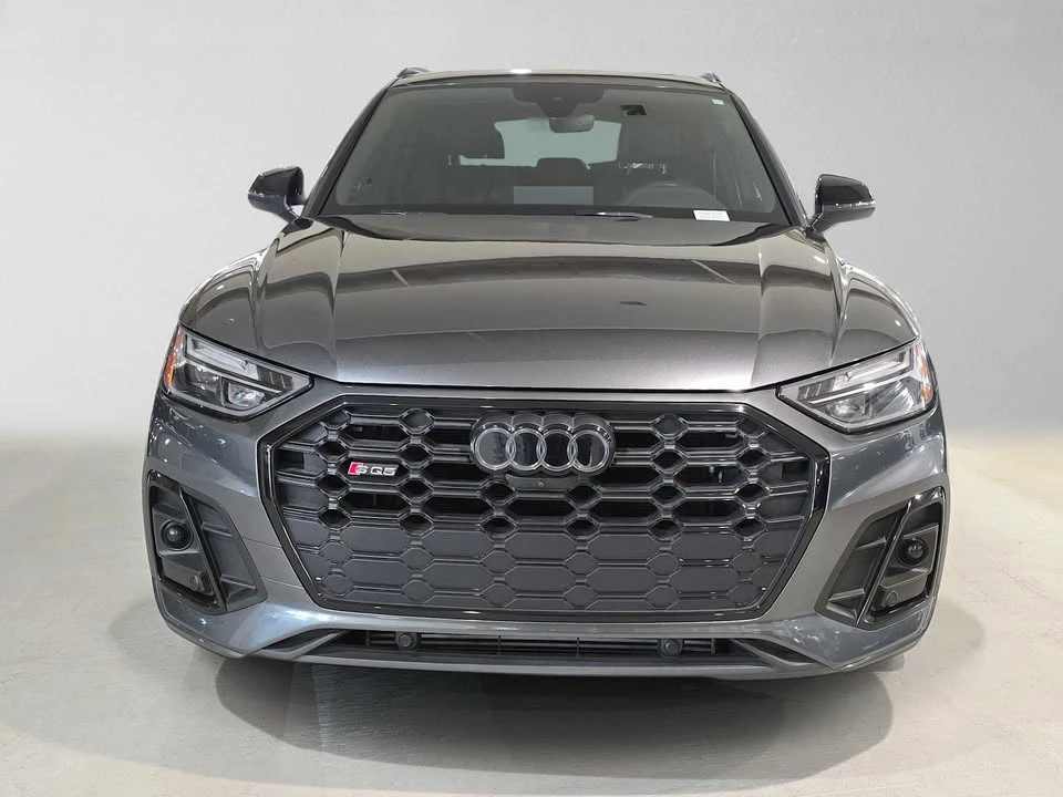 2021 Audi FY SQ5 - Image 8 of 19