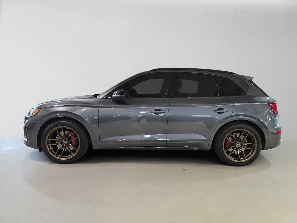 2021 Audi FY SQ5 - Image 6 of 19