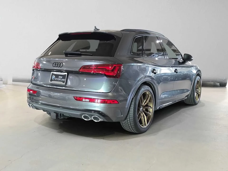 2021 Audi FY SQ5 - Image 3 of 19