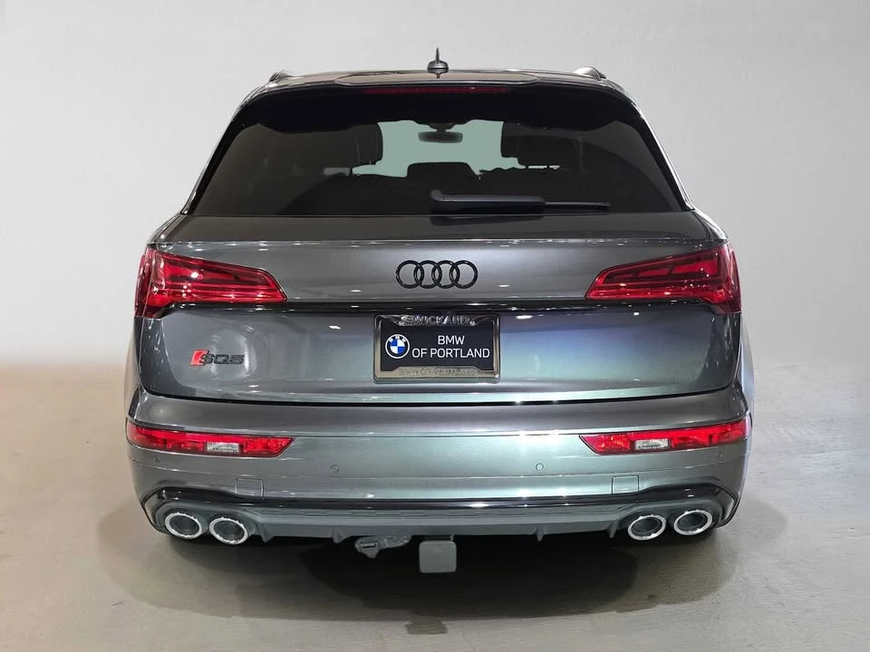 2021 Audi FY SQ5 - Image 4 of 19