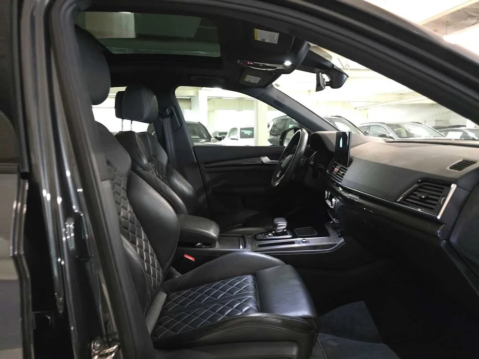 2021 Audi FY SQ5 - Image 10 of 19