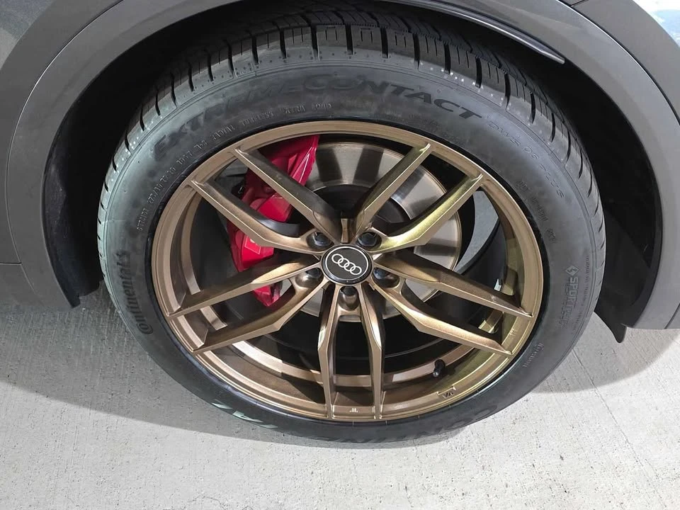 2021 Audi FY SQ5 - Image 9 of 19