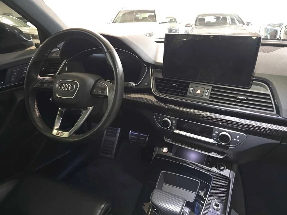 2021 Audi FY SQ5 - Image 11 of 19