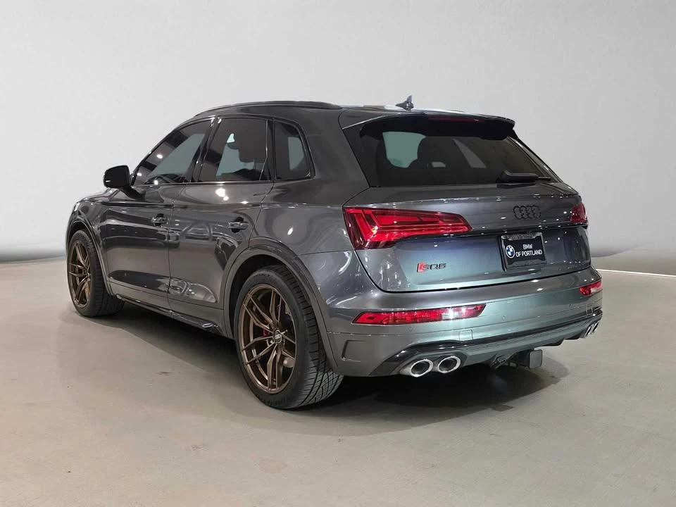 2021 Audi FY SQ5 - Image 5 of 19