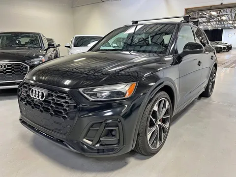 2021 Audi SQ5 Premium Plus