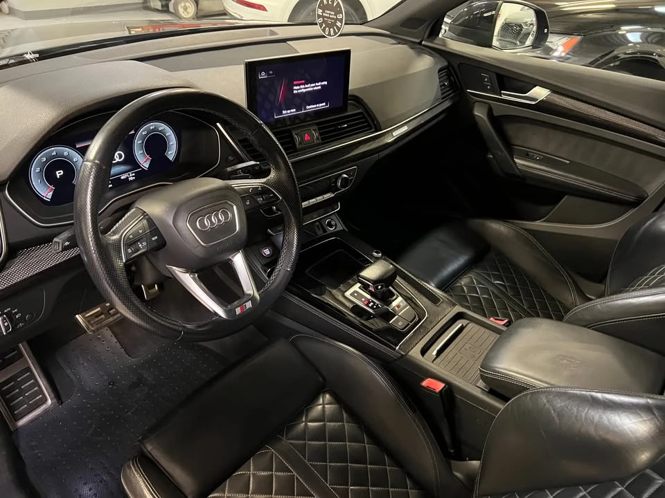 2021 Audi FY SQ5 - Image 3 of 3