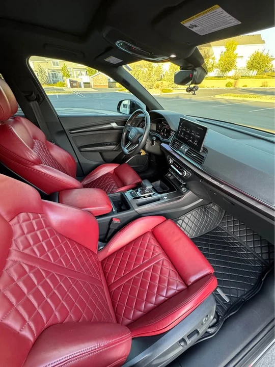 2021 Audi FY SQ5 - Image 17 of 20