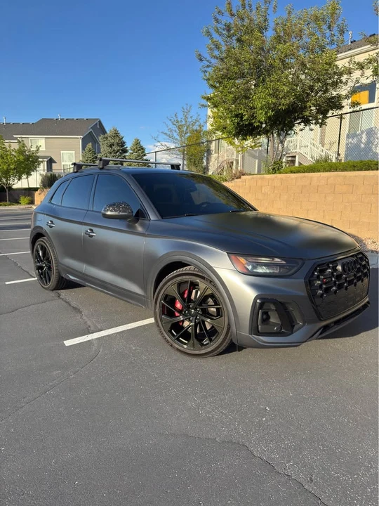 2021 Audi FY SQ5 - Image 4 of 20