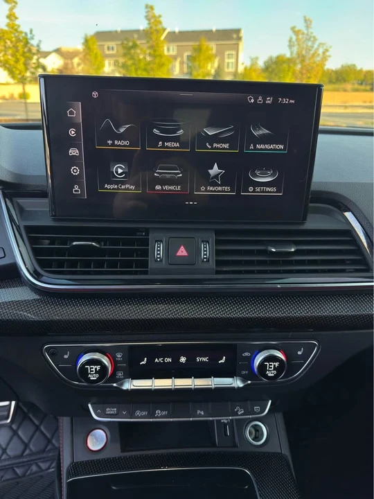 2021 Audi FY SQ5 - Image 16 of 20