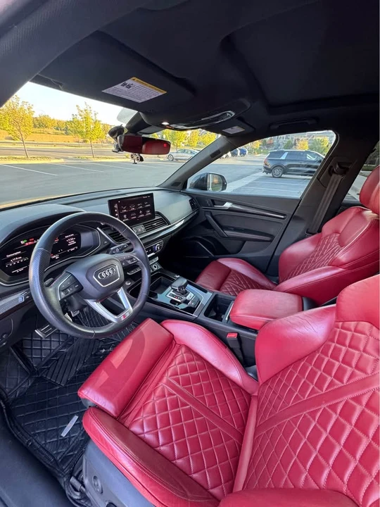 2021 Audi FY SQ5 - Image 11 of 20