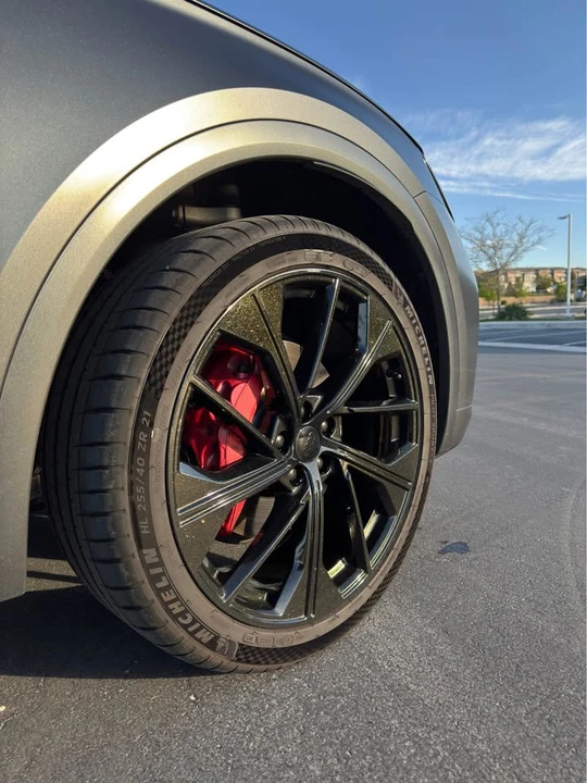 2021 Audi FY SQ5 - Image 2 of 20