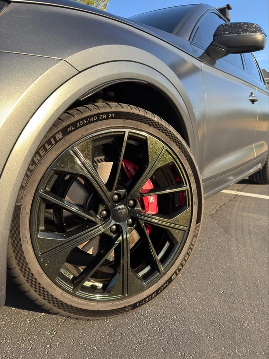 2021 Audi FY SQ5 - Image 9 of 20